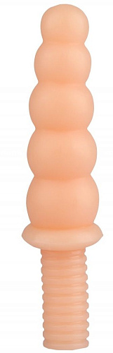 Телесный фантазийный фаллоимитатор Сумерки богов 1015-70 BX DD (28 см)