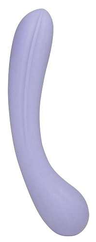 Двусторонний сиреневый фаллоимитатор Orion Smile В 0501468 (17,8 см)