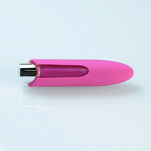 Розовый минивибромассажёр Jopen Nyx JO-8045-00-3