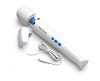 Беспроводной вибромассажер белого цвета Hitachi Magic Magic Wand Rechargeable HV-270