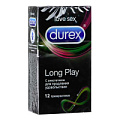 Презервативы для продления удовольствия Durex Long Play №12 (12 шт)