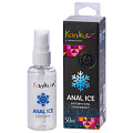 Анальный охлаждающий гель-лубрикант на водной основе Kanikule Anal ice KL-1008