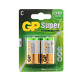 Батарейки в блистере Элементы питания 14А GP14A-CR2 (2 шт)