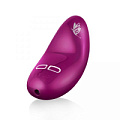 Лиловый клиторальный вибромассажёр Lelo Nea 2 Deep Rose LEL2838