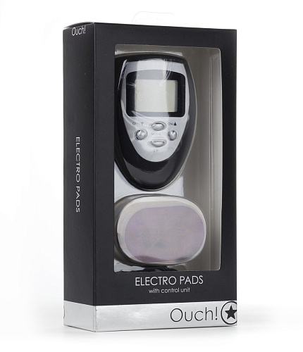 Электростимулятор Shots Media BV Electro Pads OU068