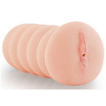 Мастурбатор возрастной серии в телесном цвете ToyFa «Восемнадцатилетняя» 893002