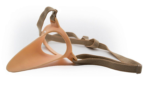 Эректор с фиксацией телесного цвета LOVETOY (А-Полимер) 752400