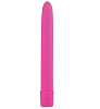 Гладкий классический вибратор розового цвета Dream Toys BASICX MULTISPEED VIBRATOR PURPLE 6INCH 20660 (15 см)