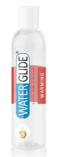 Разогревающий лубрикант WATERGLIDE 150 ML WARMING - 150 мл. Waterglide 900275DR