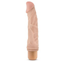 Телесный вибратор Blush Novelties Cock Vibe 6 BL-11313 (22,8 см)