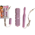 Сиреневый вибронабор: контроллёр и 2 стимулятора ToyFa 885014