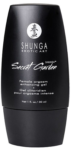 Крем для усиления ощущений - Тайный сад Shunga 5500