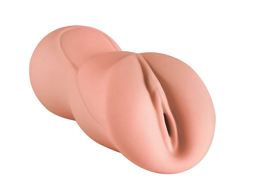 Мастурбатор-вагина телесного цвета Lola toys Satisfaction Magazine №18 2102-01Lola