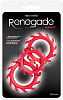 Набор из 3 красных эрекционных колец NS Novelties Renegade Gears NSN-1116-96