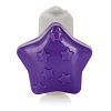 Фиолетовая виброзвёздочка для клитора California Exotic Novelties SE-0029-14-3