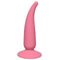 Розовая анальная пробка Lola toys P-spot Teazer Pink 4107-01Lola (12,2 см)