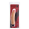 Телесный вибратор-реалистик Dream Toys REALSTUFF 7INCH VIBRATOR 20626 (18,5 см)