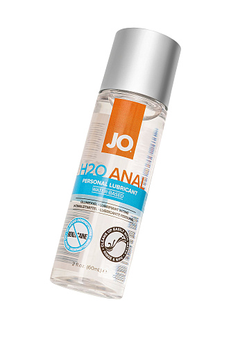 Анальный лубрикант на водной основе System JO Anal H2O JO40111
