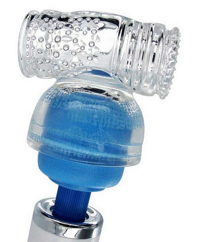 Мужская насадка для Hitachi Magic Wand Hitachi Magic «Колибри» 2030