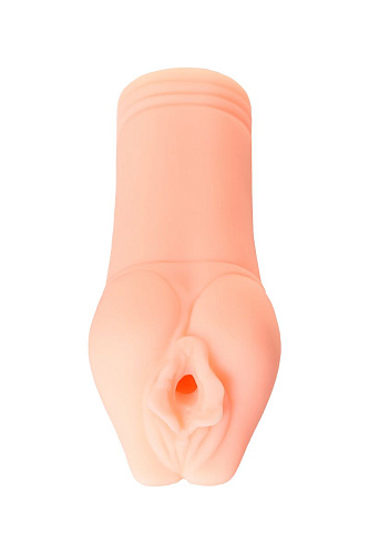 Мастурбатор-вагина телесного цвета без вибрации KOKOS Jina  M04-001-001