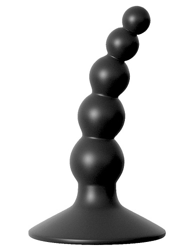 Чёрный набор для анальных удовольствий Pipedream Anal Party Pack PD4690-23