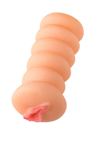 Мастурбатор возрастной серии в телесном цвете ToyFa «Тридцатипятилетняя» 893004