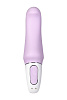 Сиреневый вибратор Satisfyer Vibes Charming Smile EE73-827-1017 (18,5 см)