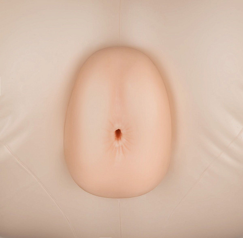 Реалистичная секс-кукла телесного цвета California Exotic Novelties Vivid Raw Doggy Style Diva Love Doll SE-7531-20-3