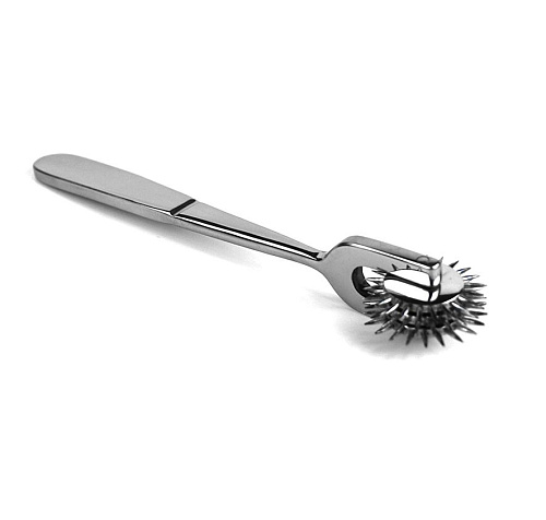 Стальное колесо с шипами House of steel Three Pinwheeler PL473