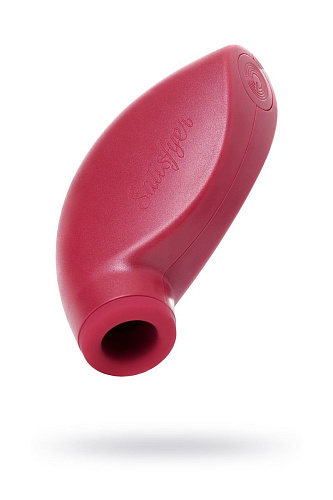 Красный вакуум-волновой бесконтактный стимулятор клитора Satisfyer One Night Stand J2018-53