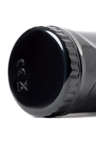 Автоматическая, дымчатая помпа-массажёр для мужчин Sexus 709011