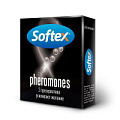 Презервативы, усиливающие желание Softex Pheromones №3 (3 шт)