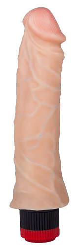 Вибратор-имитатор члена телесного цвета Сумерки богов №9 202-09 BX SB (20 см)