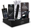 Чёрный любовный набор Fifty Shades of Grey Play Like Grey Sex Box For Her (Basic) E25585