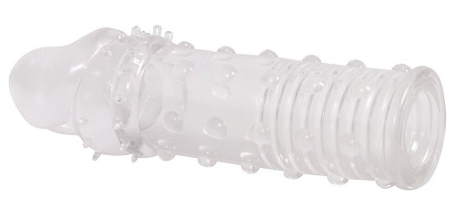 Прозрачная насадка на пенис Orion Fun Extension 0519685
