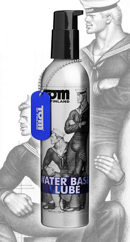 Лубрикант на водной основе XR Brands Tom of Finland Water Based TF4779