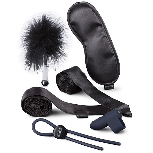 Набор для игр DARKER PRINCIPLES OF LUST ROMANCE COUPLES KIT Fifty Shades of Grey FS-61037