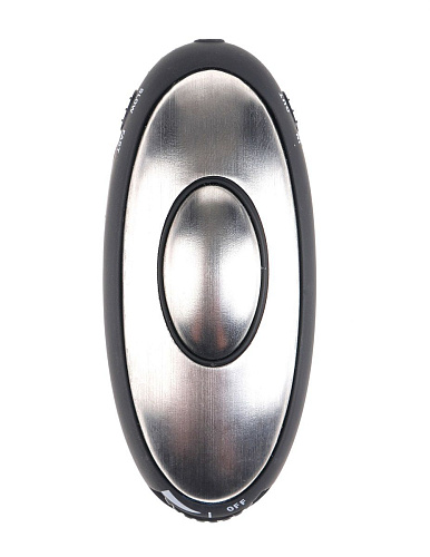 Чёрные манжеты для электростимуляции Pipedream OBEDIENCE KIT PD3723-08