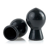 Чёрные стимуляторы для сосков Pipedream Squeeze N Please Nipple Suckers PD3225-23