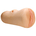 Мастурбатор-вагина телесного цвета Topco Sales Katie Morgan CyberSkin Pussy 1112637