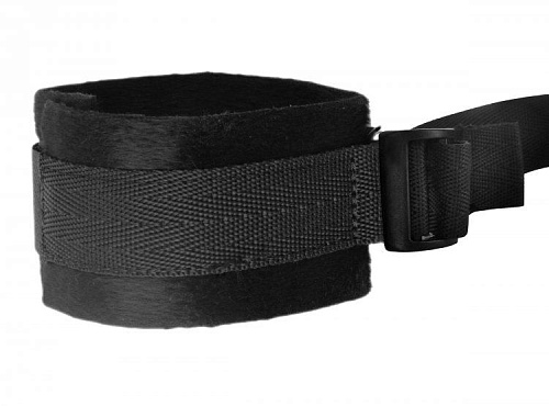 Бондаж для фиксации на кровати Hold Me Under the Bed Restraint System XR Brands AD634