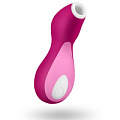 Бесконтактный стимулятор клитора розового цвета Satisfyer Pro Penguin J2018-8-P
