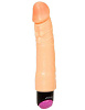 Вибратор-реалистик телесного цвета Eroticon 30429 (20 см)