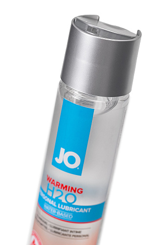 Возбуждающий лубрикант на водной основе System JO Personal Lubricant H2O Warming  JO40079