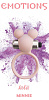 Розовое эрекционное виброколечко Lola toys Emotions Minnie Light pink 4005-02Lola
