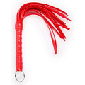Красная плеть с рукоятью в оплётке Bior toys NTB-80512
