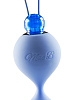 Голубые вагинальные шарики Mae B Lovely Vibes Love Balls 10631LV