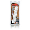 Прозачная насадка на пенис California Exotic Novelties Adjustable Extender SE-1600-25-2 (22 см)