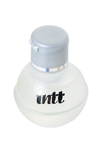 Массажное масло со вкусом сахарной ваты INTT FRUIT SEXY Cotton Candy FS17 (40 мл)