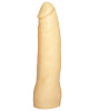 Телесный реалистик без мошонки Сумерки богов 100-03 BU SB (17 см)